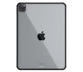 Epico Hero Schutzhülle für Apple iPad 10,9" (2022) transparent/schwarz
