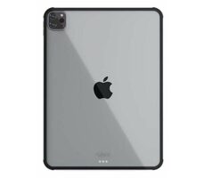 Epico Hero Schutzhülle für Apple iPad Pro 11" (2018/2020/2021/2022) Transparent/Schwarz