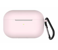 LAB.C Silikonhülle für Apple AirPods Pro rosa 