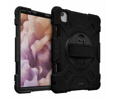 LAUT Shield Enduro Schutzhülle für Apple iPad Air 10,9" (2020) & iPad Pro 11" (2021/20/18) schwarz