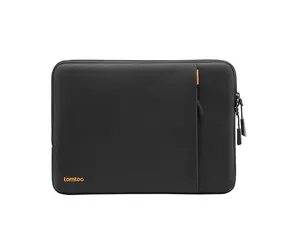 tomtoc Schutzhülle für Apple MacBook Pro 14" schwarz