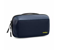 Tomtoc Navigator Zubehörkoffer blau