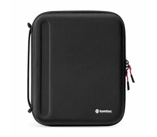 tomtoc FancyCase Hülle für iPad Pro 12,9" schwarz