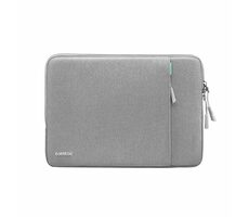 tomtoc Schutzhülle für Apple MacBook Pro 14" grau
