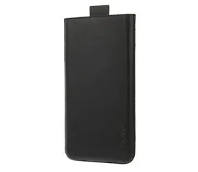 Valenta Pocket Classic 38 Hülle für Apple iPhone 7 PLUS & 6 PLUS & 6S PLUS schwarz 