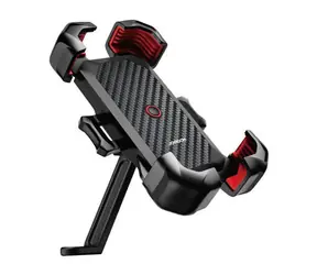 Joyroom JR-ZS288 Motorrad-Telefonhalter schwarz 