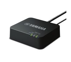 Yamaha YWA-10 schwarz / WLAN-Adapter für AV-Receiver / 300Mbit/s / 2x RJ-45 / USB