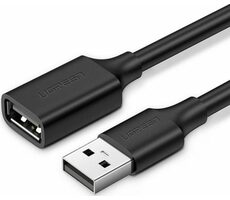 Ugreen US103 Verlängerungskabel USB-A (M) - USB-A (F) 5m schwarz