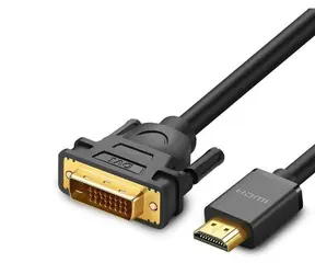 Ugreen Kabel HDMI (M) - DVI (M) 1m schwarz