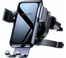 Ugreen Schwerkraft-Handyhalterung für Lüftungsschlitze im Auto (30401) / Handygröße 4,7-7 Zoll