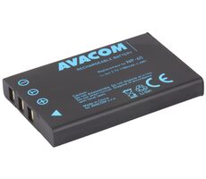 Avacom Ersatzakku Fujifilm NP-60 / Li- ION / 3,7V / 1180mAh / 4,4Wh