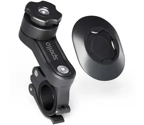Epico Spello SMART Lock Lenker-Telefonhalter schwarz