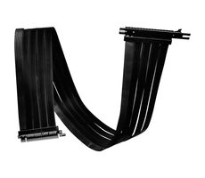 Lian Li PW-PCIV-4-90X schwarz / PCIe 4.0 Riser-Kabel 90 cm