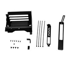 Lian Li O11DEXL-1X Schwarz / Vertikales GPU-Kit für Lian Li O11DEXL-W / 4 Steckplätze