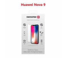 Ausgepackt - Swissten gehärtetes Schutzglas 2.5D für Huawei NOVA 9 / ausgepackt