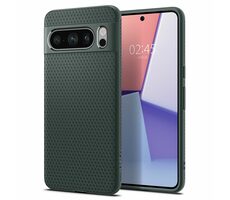 Spigen Liquid Air Schutzhülle für Google Pixel 8 Pro grün