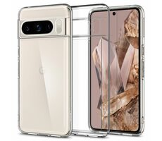 Spigen Ultra Hybrid-Schutzhülle für Google Pixel 8 Pro, transparent 