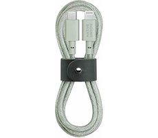 Native Union Cable USB-C - Lightning 1,2 m grün 
