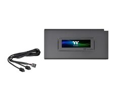 Thermaltake LCD-Panel- Kit für Ceres 500/Ceres 300TG / 3,9-Zoll-LCD / Monitorleistung und RGB-Effekte