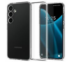 Spigen Liquid Crystal Schutzhülle für Samsung Galaxy S24 klar 