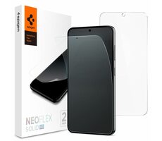 Spigen Neo Flex SOLID HD Schutzfolie für Samsung Galaxy S24 PLUS 2 Stk 