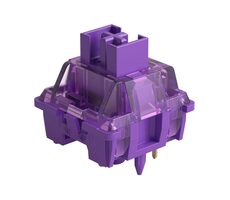 Akko Mechanical Switches V3 Pro Lavendel Lila Schalter 45 Stück / taktil 