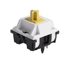 Akko Mechanische Schalter Penguin Silent Switch 45 Stück / taktil