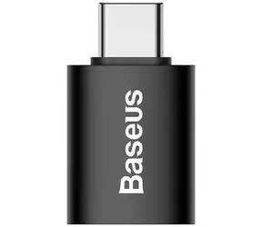 Baseus Ingenuity Mini OTG USB-Adapter / 1x USB-C (M) / 1x USB-A (F)