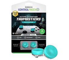 SteelSeries Kontrolfreek Action Lotus Xbox Blau / Tasten für Xbox One/X/S Controller