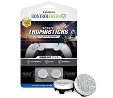 SteelSeries Kontrolfreek Clutch PS5 weiß / Tasten für PS5-Controller