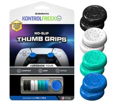 SteelSeries Kontrolfreek rutschfester Daumengriff PS5 8 Stück / Tasten für PS5-Controller