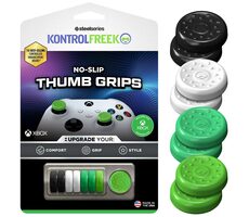 SteelSeries Kontrolfreek rutschfester Daumengriff Xbox 8 Stück / Tasten für Xbox One/X/S-Controller