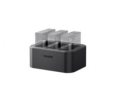 Insta360 Ace Pro - Schnelllade-Hub / 3 Steckplätze / USB-C