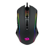 Redragon M910-K RGB schwarz / Gaming-Maus / optisch / 8000 DPI / 11 Tasten / USB