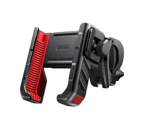 Joyroom JR-ZS266 Schwarz / Motorrad-Handyhalter / 4,7" bis 6,8"