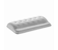 Powerton Ergoline Pastel Edition grau / Handgelenkpolster / 12,5 x 6,5 x 2 cm