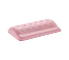 Powerton Ergoline Pastel Edition - Handgelenkpolster rosa / 12,5 x 6,5 x 2 cm
