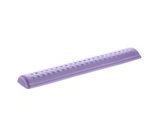 Powerton Ergoline Pastel Edition - Tastaturmatte lila / 43 x 6,5 x 3 cm