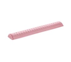 Powerton Ergoline Pastel Edition rosa / Tastaturmatte / 43 x 6,5 x 3 cm