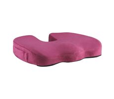 Powerton Kissen unter dem Gesäß rot / 45,5 x 36 x 7 cm