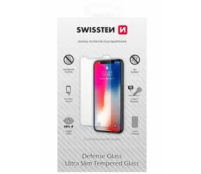 Swissten Schutzglas 2.5D für Samsung S911 Galaxy S24 5G