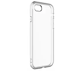 Swissten CLEAR JELLY Hülle für Samsung Galaxy A55 transparent