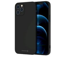 Swissten SOFT JOY Hülle für Samsung S911 Galaxy S24 5G schwarz