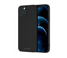 Swissten SOFT JOY Hülle für Samsung Galaxy A55 schwarz