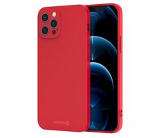 Swissten SOFT JOY Hülle für Samsung Galaxy A25 rot