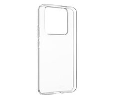 FIXED TPU Gel Case Slim AntiUV für XIAOMI 14 Pro klar