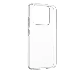 FIXED TPU Gel Case Slim AntiUV für XIAOMI 14 klar