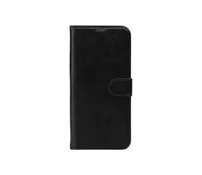 FIXED Opus Book Type Hülle für Honor X6a schwarz