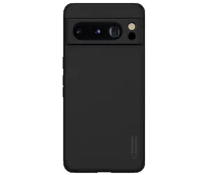 Nillkin Super Frosted PRO Backcover für Google Pixel 8 Pro Schwarz