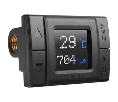 Thermaltake Pacific TF2 / Temperatur- und Durchflusssensor